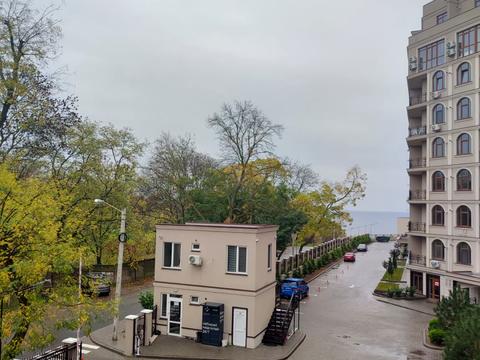 квартира за адресою Дача Ковалевського вул., 91