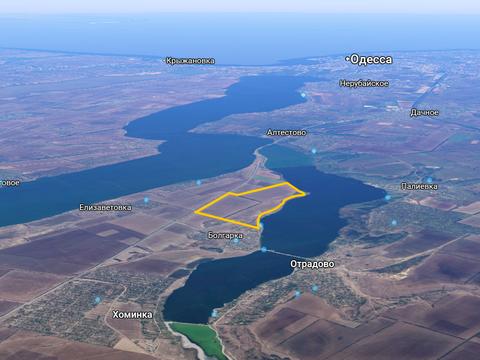 участок по адресу 