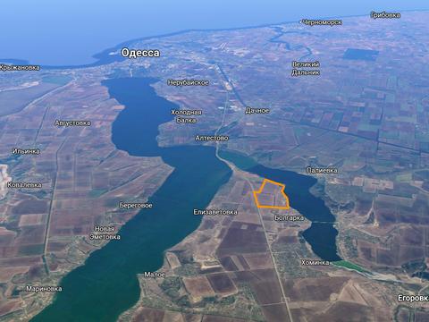 участок по адресу 