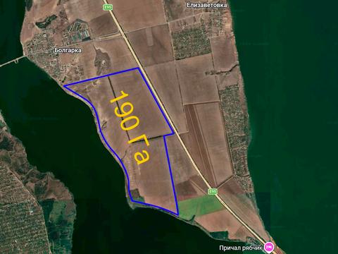 участок по адресу 