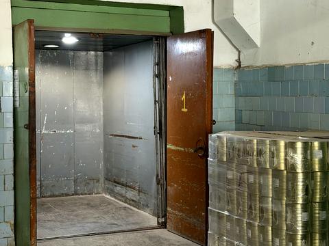 коммерческая по адресу Виробнича ул., 34-А