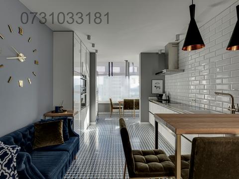 квартира по адресу Степана Рудницкого ул. (Вильямса академика), 19/14