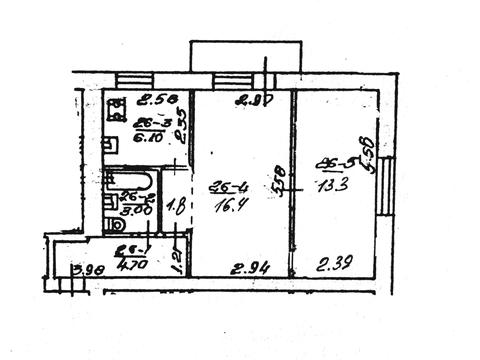 квартира за адресою Павла Вірського бульв. (Саратівська), 16