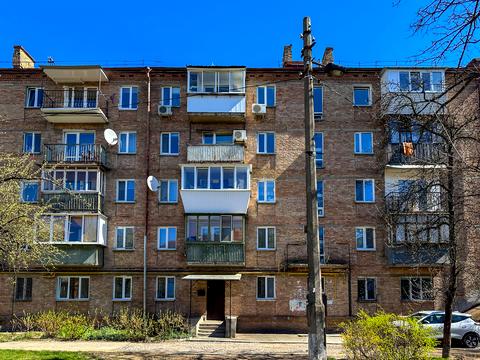 квартира за адресою Павла Вірського бульв. (Саратівська), 16