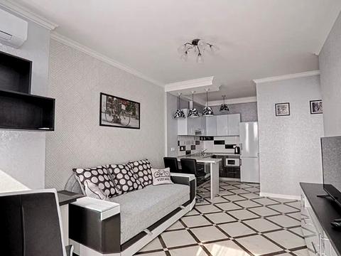 квартира по адресу Регенераторная ул., 4к2