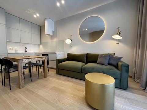 квартира за адресою Андрія Верхогляда вул. (Михайла Драгомирова), 15-Б