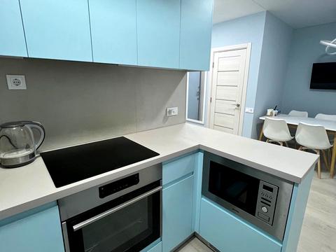 квартира по адресу Петра Григоренко просп. (Маршала Жукова), 2ж