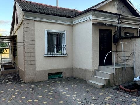 будинок за адресою Штурвальна вул., 17