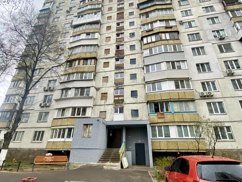 квартира по адресу Академика Булаховского ул., 40