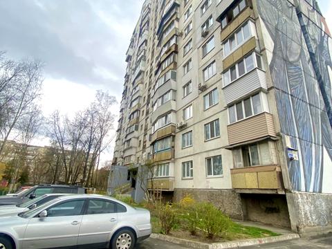 квартира по адресу Академика Булаховского ул., 40