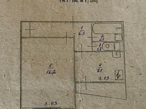 квартира по адресу Академика Булаховского ул., 40