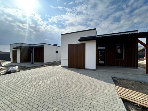 дом по адресу с. Белогородка, Мрії