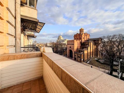 квартира по адресу Ярославов Вал ул., 4