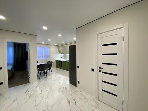 квартира по адресу Озёрная ул., 27-А