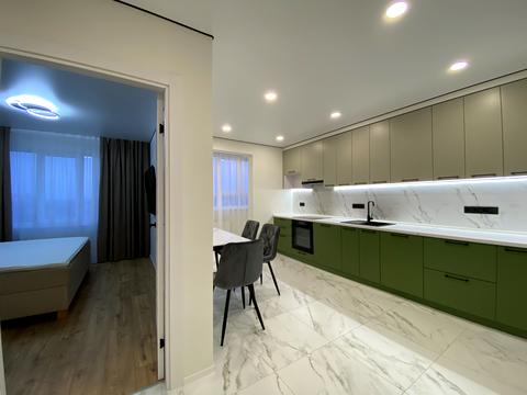 квартира по адресу Озёрная ул., 27-А