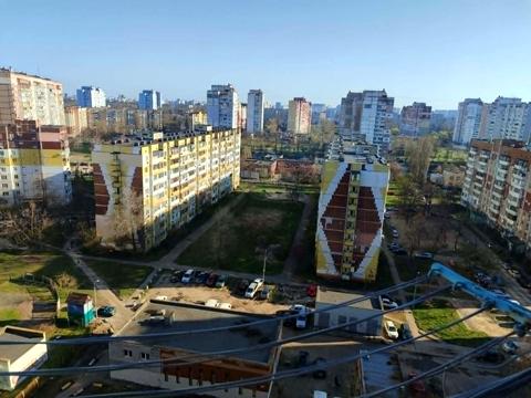 квартира по адресу Червоной Калины просп. (Владимира Маяковского), 14/13