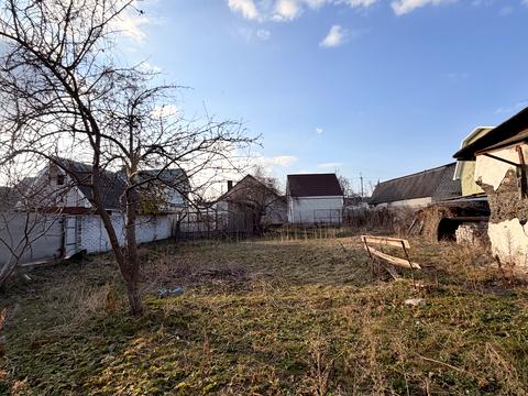 участок по адресу 2-й Смоківський пер.