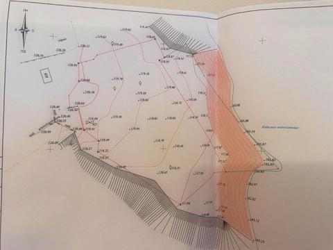 участок по адресу 