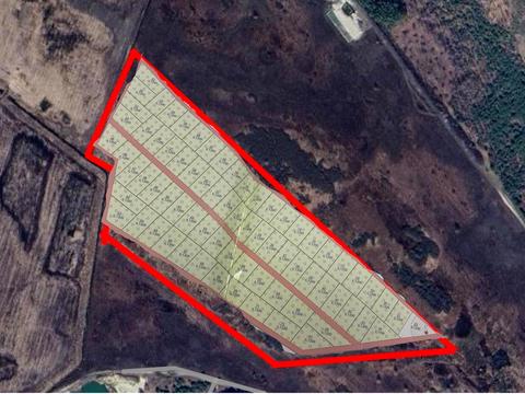 участок по адресу 