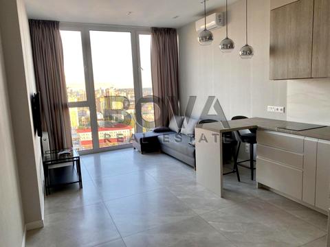 квартира по адресу Василия Тютюнника ул. (Анрі Барбюса), 28-А