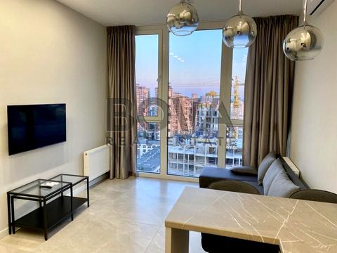 квартира по адресу Василия Тютюнника ул. (Анрі Барбюса), 28-А