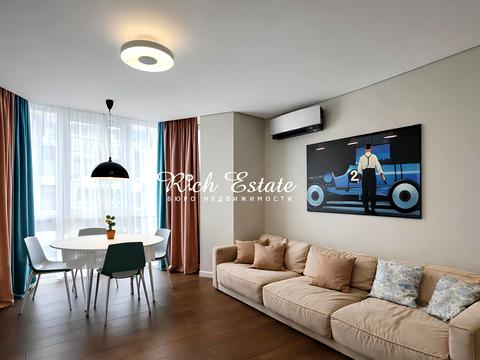 квартира по адресу Юлии Здановской ул. (Ломоносова), 71-З