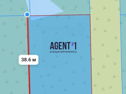 участок по адресу 