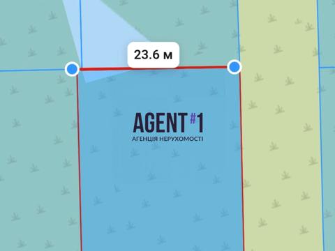 участок по адресу 