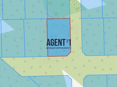 участок по адресу 