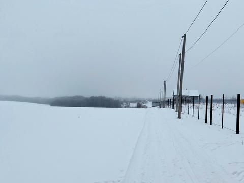 участок по адресу Кармелюка