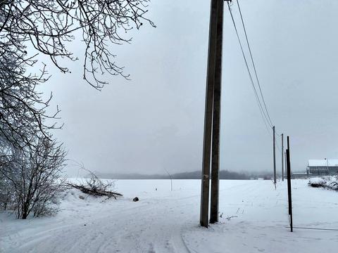 участок по адресу Кармелюка