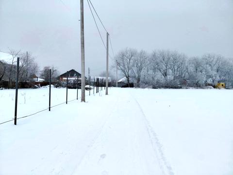 участок по адресу Кармелюка