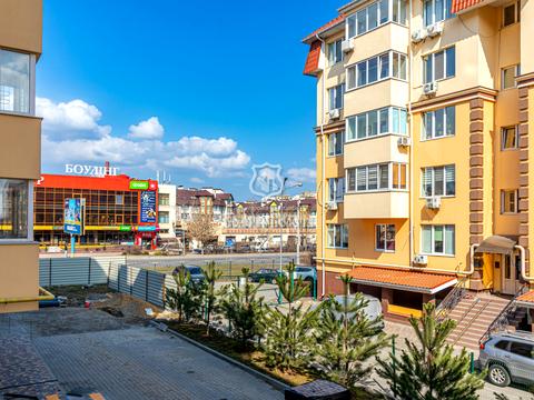 квартира за адресою Тарасівська вул., 1