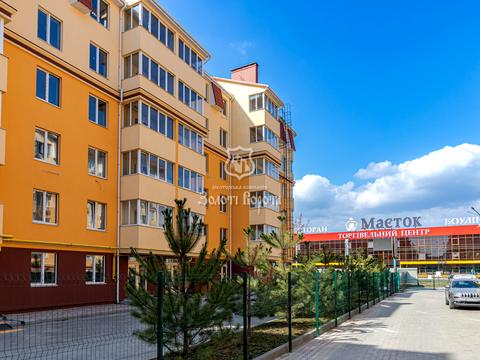 квартира за адресою Тарасівська вул., 1