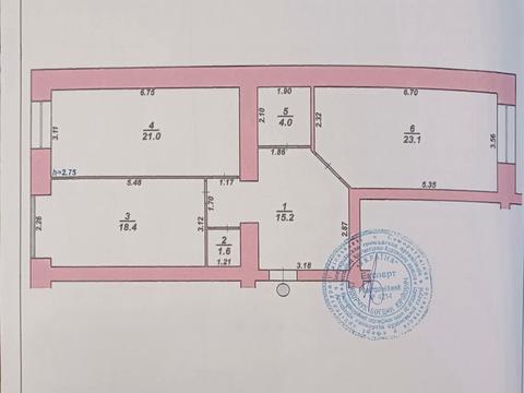 квартира за адресою Старокостянтинівське шосе, 20/5