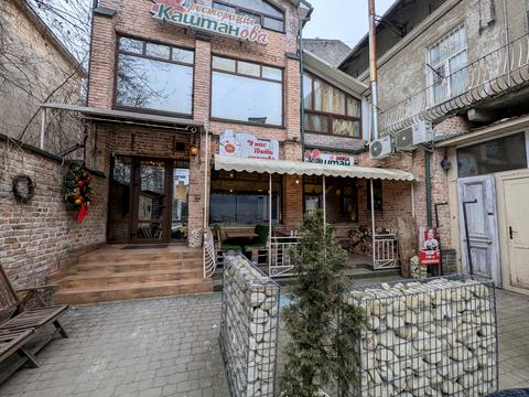 коммерческая по адресу Крушельницкой ул., 14