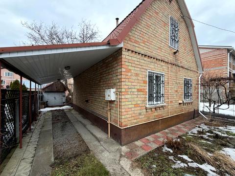 дом по адресу Квітнева