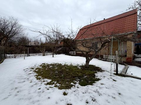 дом по адресу Квітнева