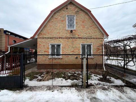 дом по адресу Квітнева