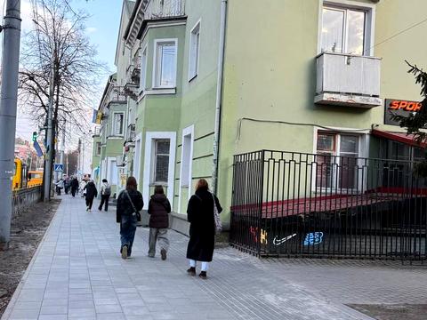 квартира за адресою Соборна вул., 19/21