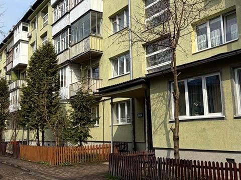 квартира по адресу набережная Василия Стефаника ул., 24