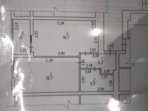 квартира за адресою Роксоляни вул., (Будинок 2)
