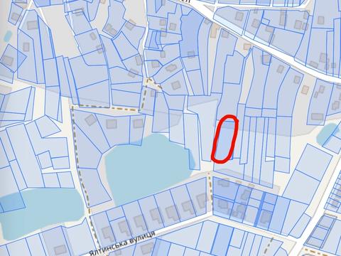 ділянка за адресою 