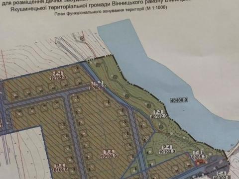 участок по адресу Степова