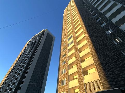 квартира по адресу Семьи Кульженков ул. (Дегтяренко Петра), 21