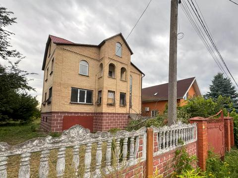 дом по адресу провулок Квітковий, 13