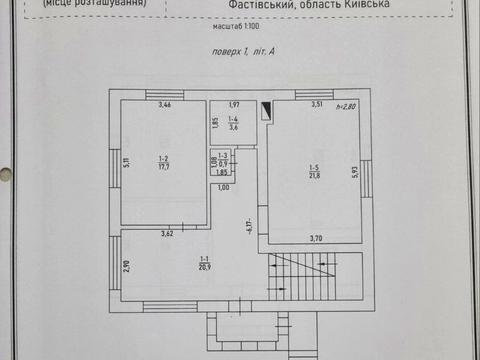 дом по адресу провулок Квітковий, 13