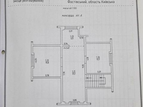 дом по адресу провулок Квітковий, 13