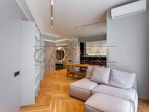 квартира по адресу Фортечный тупик (Тверской), (Будинок 2)