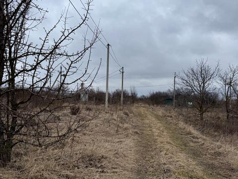 участок по адресу 7 проїзд Андріївський